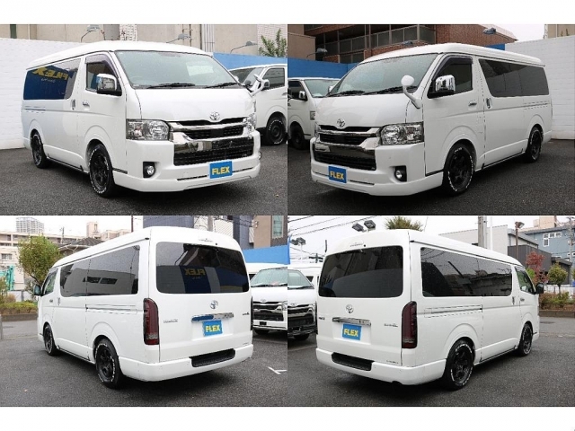 ハイエース調布店までお問い合わせお待ちしております！