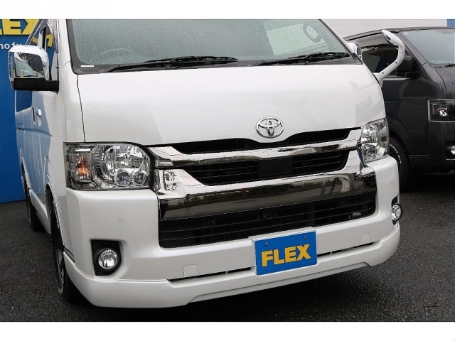 ワイドバン！ガソリン4WD！