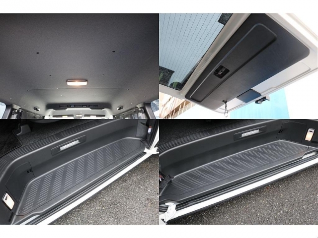 内装も綺麗です！