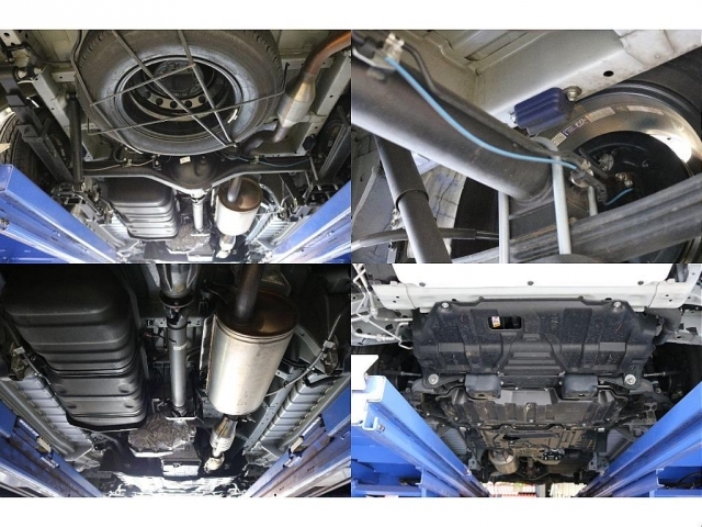 足回りも綺麗です！1インチローダウン！