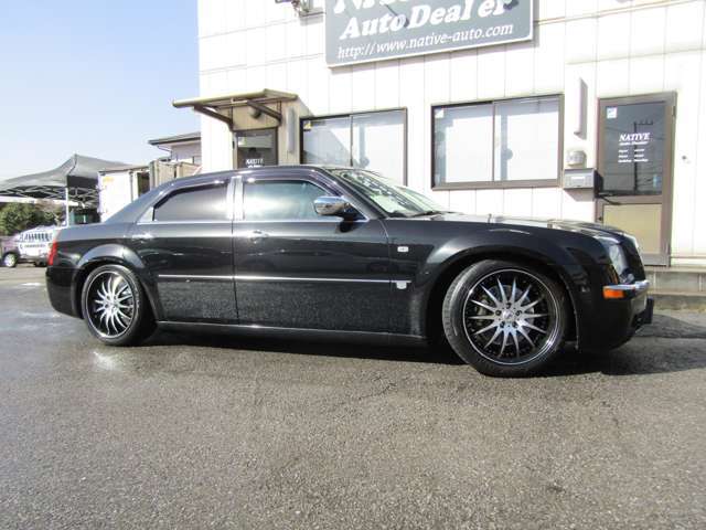 クライスラー300C クライスラー 300C 5.7 HEMI 2006年 7.9万キロ (千葉県
