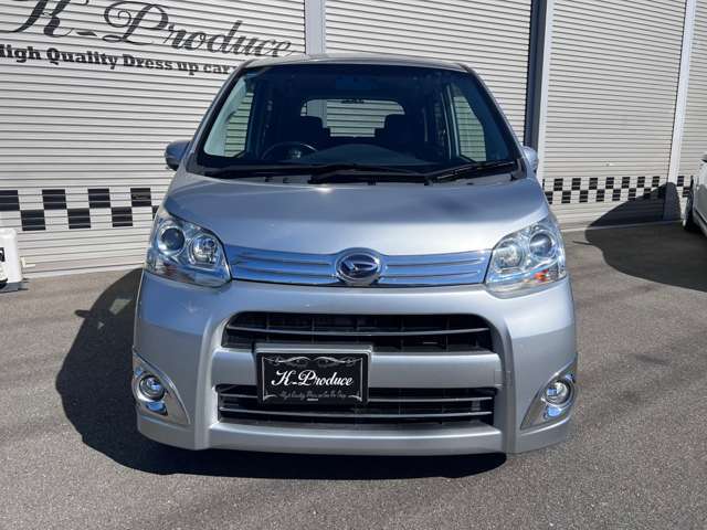 ヘッドライトのくすみ等ありません　リペア/コーティング施工済み