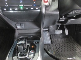 車内もクリーニング済みです。