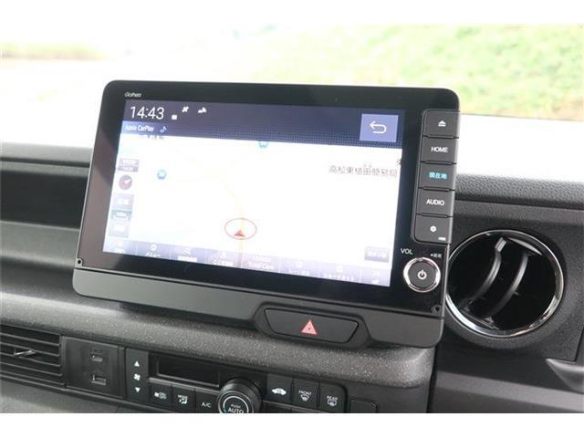 9インチ Honda CONNECTナビ装備しております