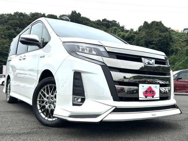 指定工場完備となっておりますので、ご購入後の車検・メンテナンスもお任せください！