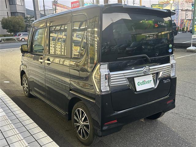 【左斜後】ガリバーでは最長10年の延長保証をご用意しております！せっかくご購入頂く大切なお車です！もしもに備えた延長保証はオススメです！
