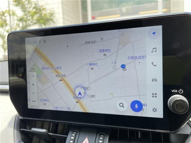 【カーナビ】ナビ利用時のマップ表示は見やすく、いつものドライブがグッと楽しくなります！