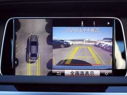 360°カメラを装備。純正モニターがカメラモニターを兼ねています。前後左右映像切替も可能です。詳しくはフリーコール0078-6002-080898までお気軽にお問合せ下さい。