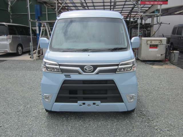 お客様に満足していただける、中古車販売店を目指しております。気になる車がありましたら、お気軽にご相談ください！