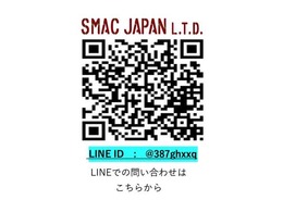 LINEで簡単友だち追加！より高い次元でご案内いたします。LINEから来店予約、試乗予約、追加写真の送付、一括して行えます！是非ご活用ください！