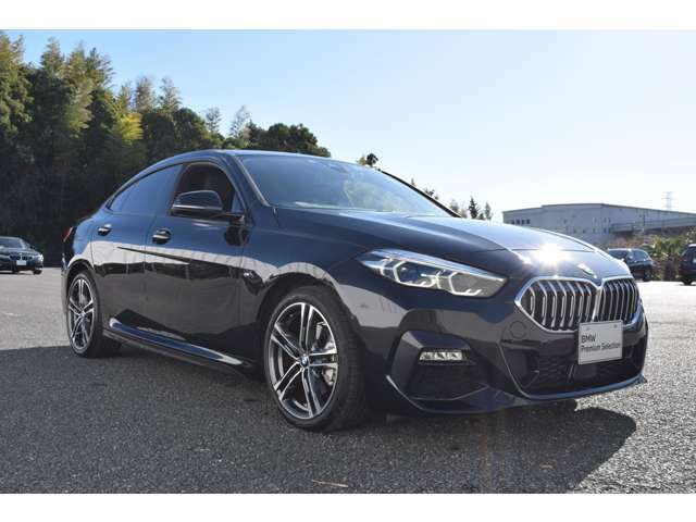 BMW認定中古車　全国の正規ディーラーにて保証修理が受けられます。