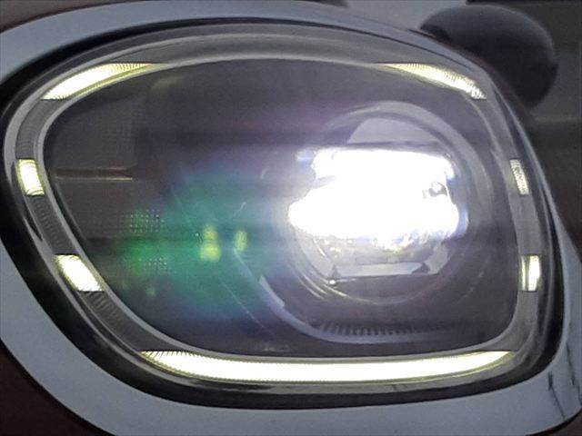 ☆点灯時ヘッドライト