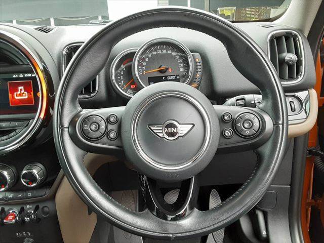 ☆ステアリング