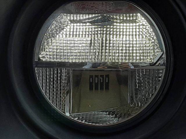 ☆点灯時フォグランプ
