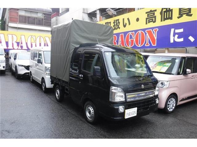 かなりのハイルーフですね！