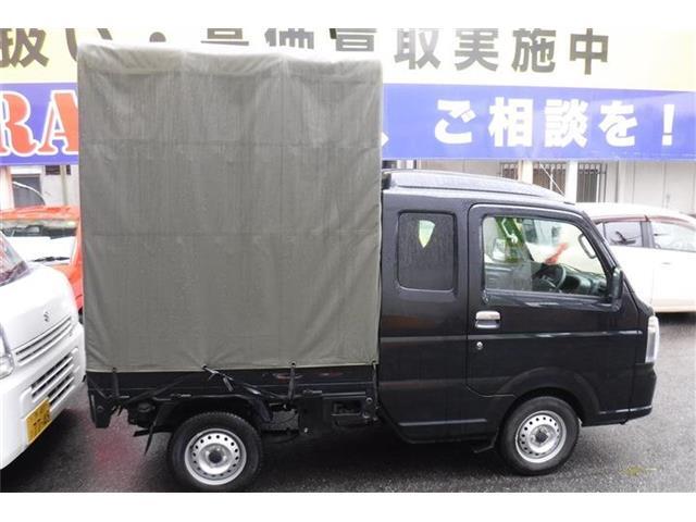 希少のスーパーキャリィの幌付きです！