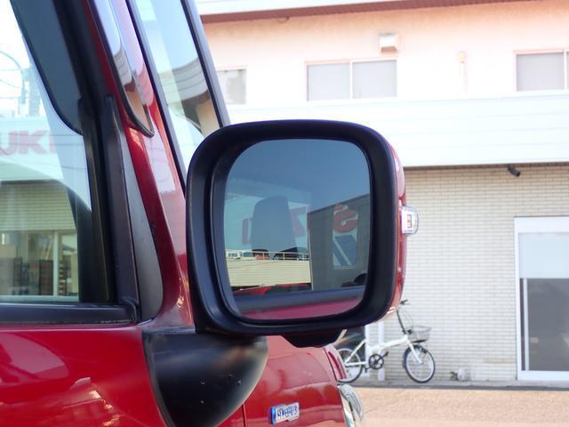 サイドミラーです！曇りもなく綺麗です！