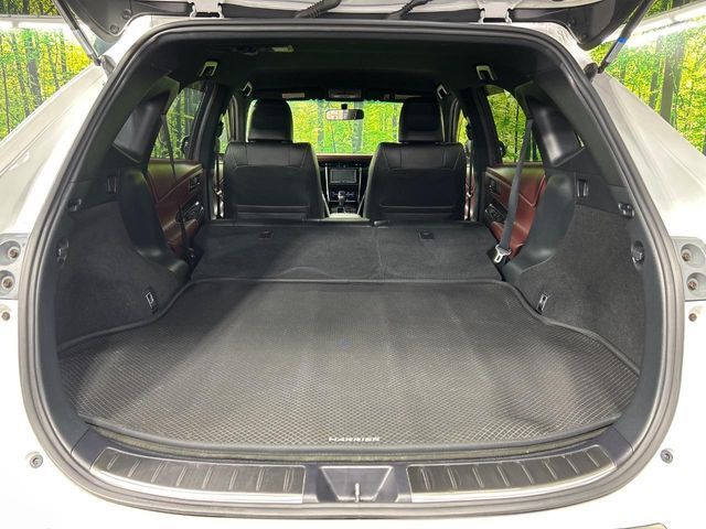 後席を格納すると、これだけの広さが！シーンに合わせたシートアレンジで、大きな荷物も積むことが出来ます♪