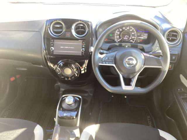 Xですが装備は充実してます