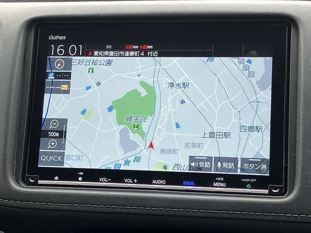 【純正メーカーナビTV】一体感を損なわない純正マルチナビ！！ナビの使いやすさはもちろん、オーディオ・安全機能も充実！！バックカメラ・Bluetoothなど搭載しております。