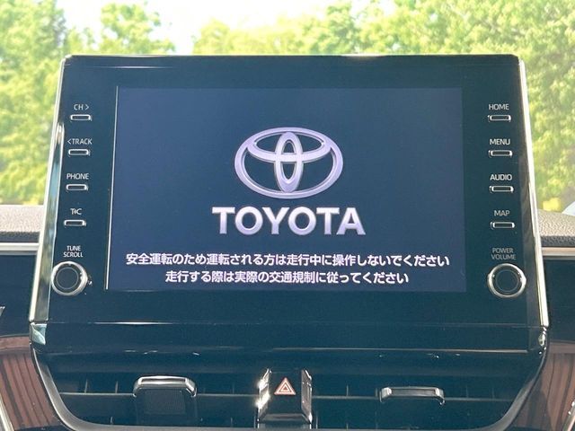 【ディスプレイオーディオ】お持ちのスマートフォンと連携して、ナビやbluetoothでの音楽再生が可能です♪デザインはもちろん操作性も良好！