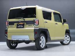 2021年7月初度登録。タフト　Gターボ　クロムベンチャー入荷です。当社下取りの「ワンオーナーカー」です。