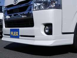 新品オリジナルフロントスポイラー！