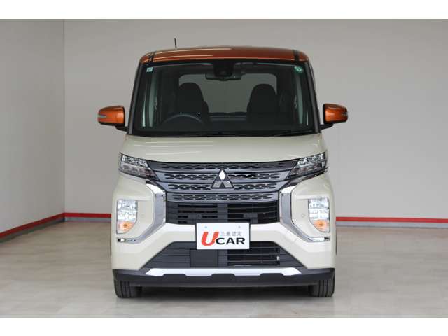 納車前点検やご納車後のアフターサービスもしっかりフォロー！全国の三菱サービス工場にてアフターフォロー致します。