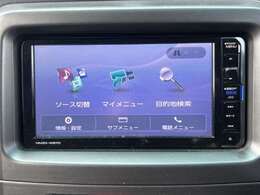 【カーナビ】もっと大画面で地図を見やすく等ご要望がございましたらご相談ください。