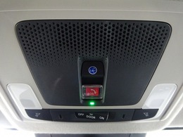 エアバック展開時自動通報や緊急時にボタンひとつで緊急サポートセンターに繋がる『Honda　CONNECT』対応です！詳しくはHondaホームページをご覧ください。