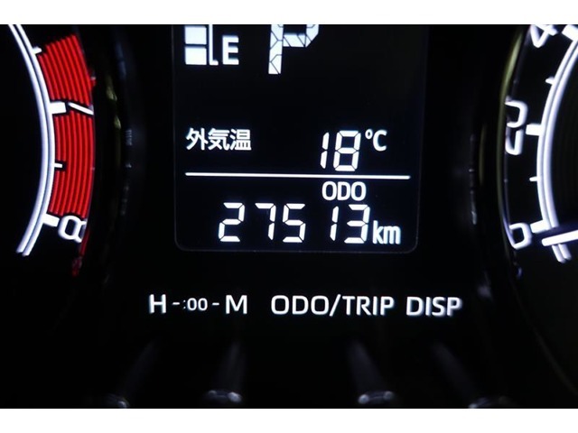 ★撮影時の走行距離は約2.8万kmです。安心のロングラン保証付きです。