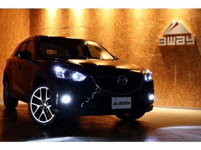 店舗ではCX-5の他にも様々な車両を取り揃えております！カーセンサーから当店在庫一覧もぜひご覧ください♪