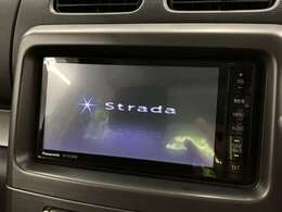 人気のナビを装備。ナビは使いやすい！そしてオーディオ機能も充実！キャンプや旅行に、通勤や買い物など普段のドライブやデート等も楽しくなるはず♪