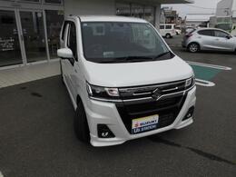 ワゴンRカスタムHYBRIDZTが入荷致しました