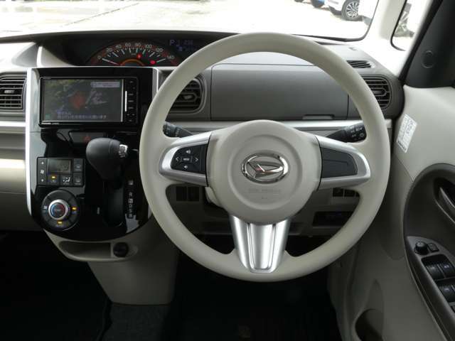 認定指定工場にて整備点検後の納車とさせて頂いております。交換部品が出る場合でも費用は一切頂きません！（部品代・作業工賃　共に無料）　ご安心してお乗り頂けます。