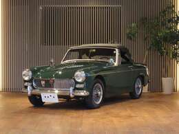 MG(MG),オープンカーの中古車検索結果 | 中古車情報検索なら