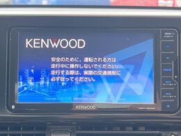 【ナビゲーション】使いやすいナビで目的地までしっかり案内してくれます。各種オーディオ再生機能も充実しており、お車の運転がさらに楽しくなります！！