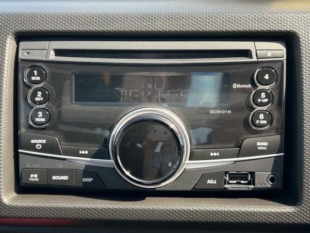 【　オーディオ　】車内で音楽がお楽しみいただけます♪