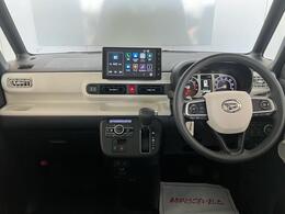 大きなフロントガラスで視界良好です♪視界の広い車は、開放感があり、運転の快適性を高くします！