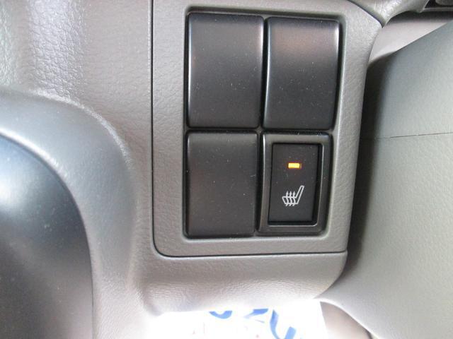 運転席シートヒーター☆冬も暖かい☆