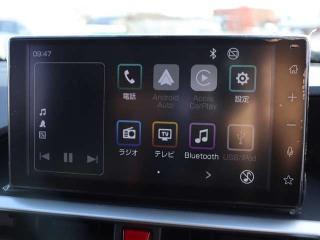 Bluetooth接続可能です！