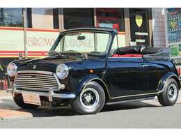 新車並行の国内ワンオーナー車のオリジナルカブリオレが入りました！！　ワンオーナー車はもう出てこないかも？？の貴重な一台です！　キャブエンジン好調でコンディション◎◎！！