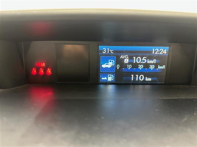 【スピードメーター】メーターがシンプルで見やすく運転しやすいですね！