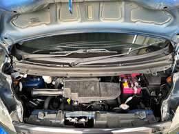 当社は自社認証整備工場も完備しており、納車前整備や一般車検・点検など、お客様が安心して長くお使い頂ける様にメンテナンス面に対して細かく整備しております。ご納車もご安心下さい