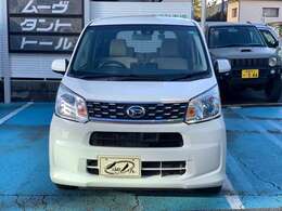 シンプルなデザインで飽きずに長くお乗りいただけます。