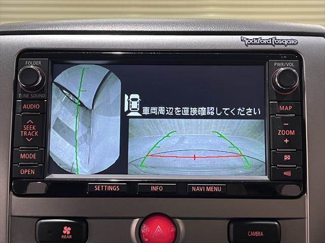 ☆サイドカメラ　バックカメラ