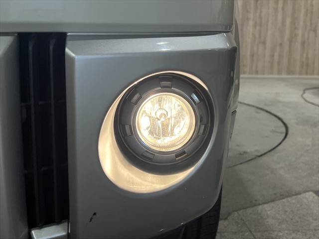 ☆点灯時フォグランプ