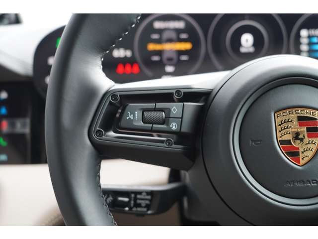 車両操作部です。