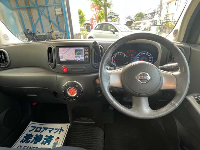 【安心メンテナンス】提携指定工場にて法定点検を受けてから納車させて頂きますので、ご安心ください！