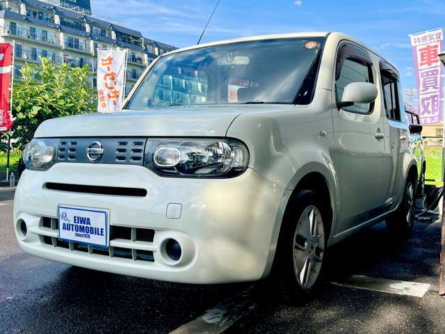 【安心メンテナンス】提携指定工場にて法定点検を受けてから納車させて頂きますので、ご安心ください！